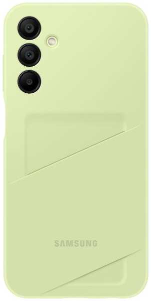 Чехол Samsung Card Slot Case для Samsung Galaxy A15 Lime (EF-OA156TMEGRU) 9098032692