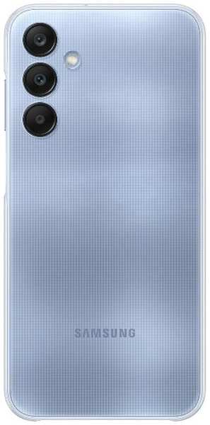 Чехол Samsung Clear Case для Samsung Galaxy A25 Transparent (EF-QA256CTEGRU) 9098032699