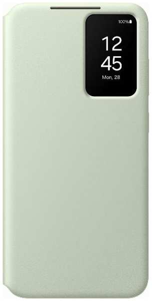 Чехол Samsung Smart View Wallet Case для Samsung Galaxy S24+ Light (EF-ZS926CGEGRU)