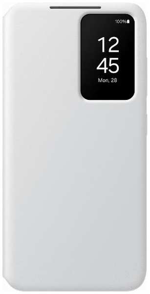 Чехол Samsung Smart View Wallet Case для Samsung Galaxy S24 (EF-ZS921CWEGRU)