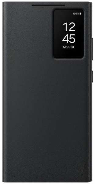 Чехол Samsung Smart View Wallet Case для Samsung Galaxy S24 Ultra Black (EF-ZS928CBEGRU) 9098032822