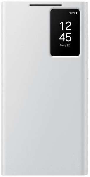 Чехол Samsung Smart View Wallet Case для Samsung Galaxy S24 Ultra (EF-ZS928CWEGRU)