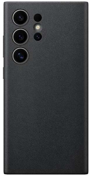 Чехол Samsung Vegan Leather Case для Samsung Galaxy S24 Ultra (GP-FPS928HCABR)