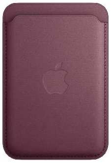Кардхолдер Apple FineWoven Wallet with MagSafe для iPhone Mulberry (MT253)
