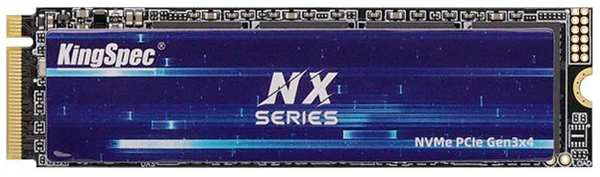 SSD накопитель KingSpec NX-128 2280