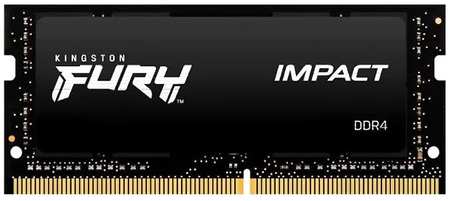 Оперативная память Kingston 16GB DDR4 3200MHz SODIMM (KF432S20IB/16)