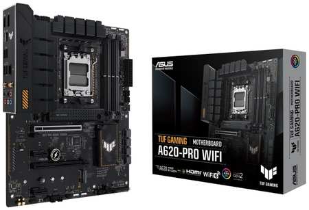 Материнская плата ASUS TUF Gaming A620-Pro WiFi (90MB1FR0-M0EAY0)