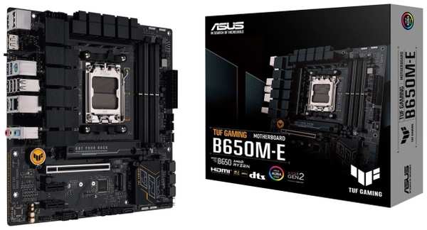 Материнская плата ASUS TUF Gaming B650M-E (90MB1FU0-M0EAY0)