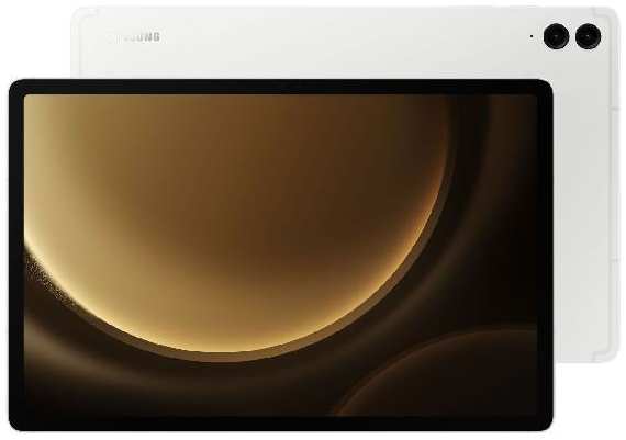 Планшет Samsung Galaxy Tab S9 FE+ Wi-Fi 256GB Silver (SM-X610N)