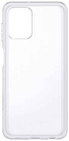Чехол Samsung Soft Clear Cover для Galaxy A22 LTE, прозрачный (EF-QA225TTEGRU) 9098049442