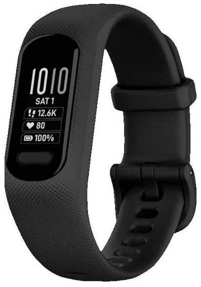 Фитнес-браслет Garmin Vivosmart 5 Black Large (010-02645-14) 9098050817