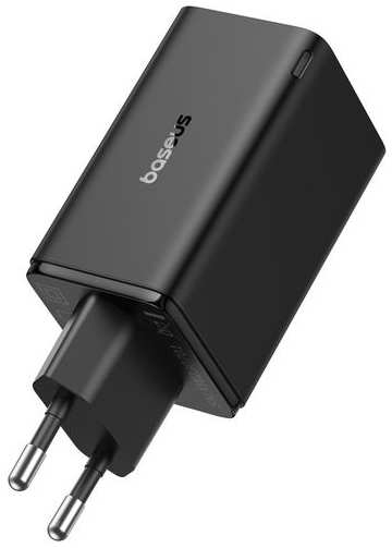 Сетевое зарядное устройство Baseus GaN6 Pro Fast Charger 2C+2U 65W Cluster (P10162701113-00)