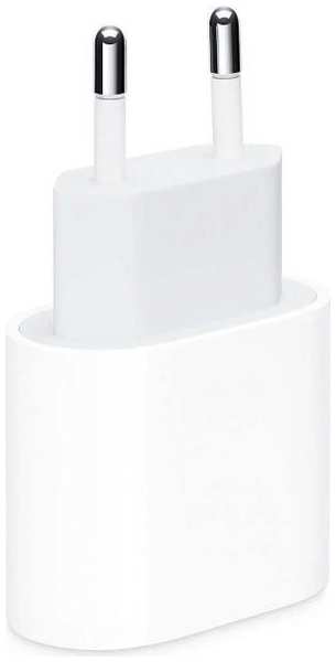 Сетевое зарядное устройство Apple USB-C 20W White (MUVV3) 9098058462