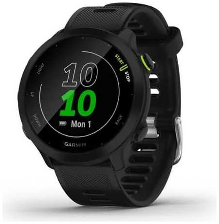 Смарт-часы Garmin Forerunner 55 42mm (010-02562-10)