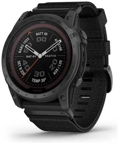 Смарт-часы Garmin Tactix 7 Pro Solar 51mm (010-02704-11)