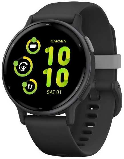 Смарт-часы Garmin Vivoactive 5 42mm (010-02862-10)