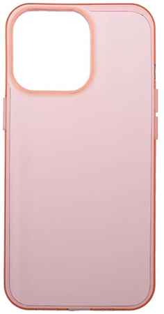 Чехол Deppa Gel Plus для Apple iPhone 13 Pro, розовый/прозрачный (87931) 9098061082