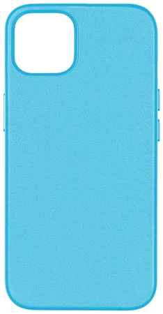 Чехол TFN для iPhone 13 Prestige Shell MagSafe Blue (TFN-SС-IP13PSMSBL) 9098061236
