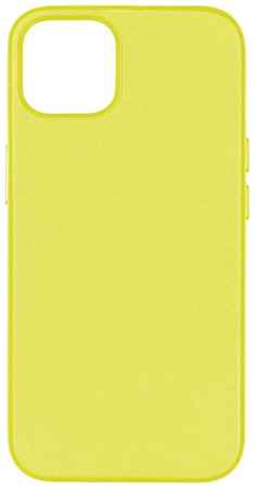 Чехол TFN для iPhone 13 Prestige Shell MagSafe Yellow (TFN-SС-IP13PSMSBYL) 9098061238