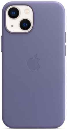 Чехол Apple Leather Case MagSafe для iPhone 13 mini Wisteria (MM0H3ZE/A) 9098062034