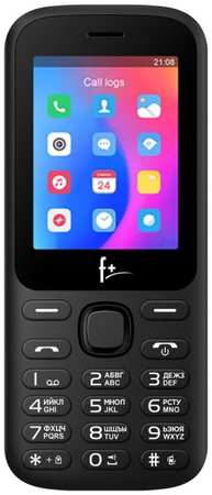 Мобильный телефон F+ F257 Black 9098062860