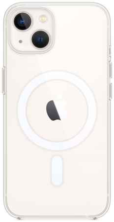 Чехол Apple Clear Case MagSafe для iPhone 13 (MM2X3ZE/A) 9098062920