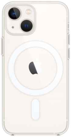 Чехол Apple Clear Case MagSafe для iPhone 13 mini (MM2W3ZE/A) 9098062921