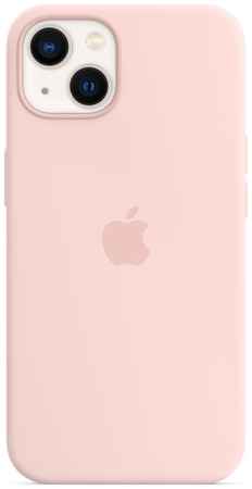 Чехол Apple Silicone Case MagSafe для iPhone 13 Chalk Pink (MM283ZE/A) 9098062961