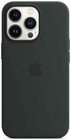 Чехол Apple Silicone Case MagSafe для iPhone 13 Pro Midnight (MM2K3ZE/A) 9098062971