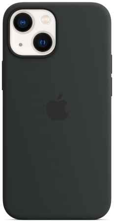 Чехол Apple Silicone Case MagSafe для iPhone 13 mini Midnight (MM223ZE/A) 9098062985