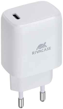 Сетевое зарядное устройство с кабелем RivaCase PS4191 WD4 White 9098068618