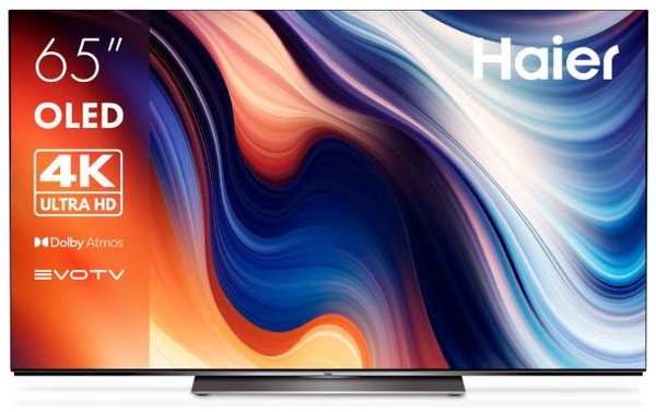 Ultra HD (4K) OLED телевизор 65″ Haier H65S9UG Pro