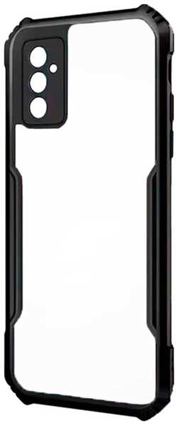 Чехол Vipe для Samsung Galaxy M52 Protective, прозрачный/черный (VPSGGM52PROTBLTR) 9098072742
