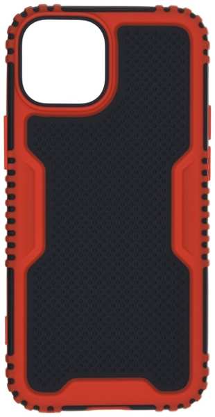 Чехол CARMEGA Defender для iPhone 13 mini Red (CAR-SC-DFIPH13MRD) 9098074689