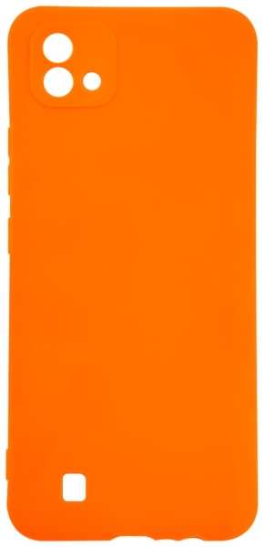 Чехол RED-LINE Ultimate для Realme C11 (2021), оранжевый (УТ000026553) 9098079087