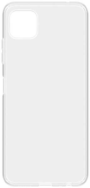 Чехол Deppa для Samsung Galaxy A22s (2021), прозрачный (87980) 9098079252