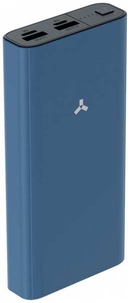 Внешний аккумулятор Accesstyle Arnica 20M 20000mAh Blue 9098079817