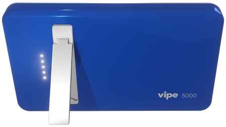 Внешний магнитный аккумулятор Vipe Crosby Magnetic 5000mAh, синий (VPPBCROSBY5KBL) 9098081183