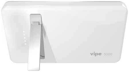 Внешний магнитный аккумулятор Vipe Crosby Magnetic 5000mAh, белый (VPPBCROSBY5KWH) 9098081185