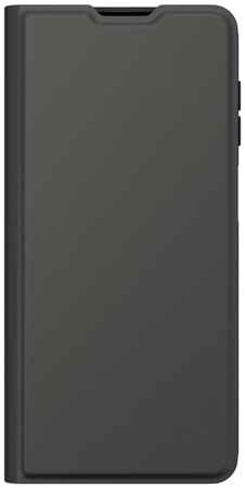 Чехол InterStep Booklet Silk для Samsung Galaxy A22, черный (IS-FFC-SAM000A22-BS01O-ELGD00) 9098086169