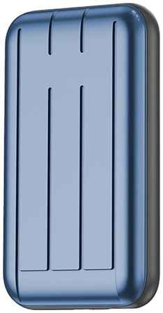 Внешний аккумулятор TFN Aero5i 5000 мАч, синий (TFN-PB-259-BL) 9098087653