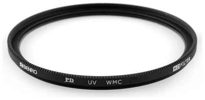 Светофильтр Benro PD UV WMC 55 мм (PDUVW55)