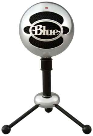 Микрофон BLUE Snowball Brushed Aluminum (988-000175) 9098088768