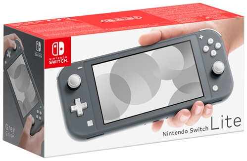 Игровая приставка Nintendo Switch Lite (HDH-S-GAZAA)
