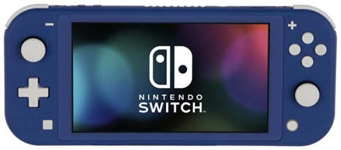 Игровая приставка Nintendo Switch Lite (HDH-S-BBZAA)