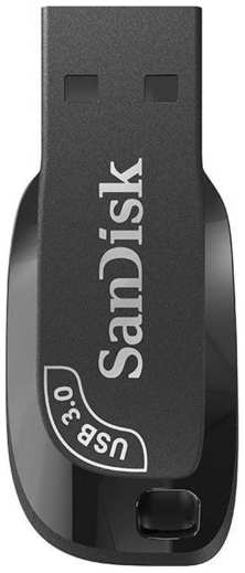 USB-флешка SanDisk Ultra Shift 64GB USB3.0 (SDCZ410-064G-G46)