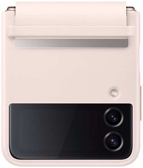 Чехол Samsung для Galaxy Z Flip4 Flap Leather Pink (EF-VF721LPEG) 9098090475
