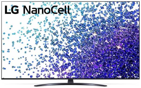 Ultra HD (4K) LED телевизор 75″ LG NanoCell 75NANO766PA