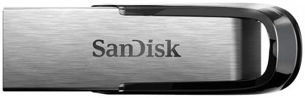 USB-флешка SanDisk CZ73 Ultra Flair 64GB USB3.0 Silver (SDCZ73-064G-G46)