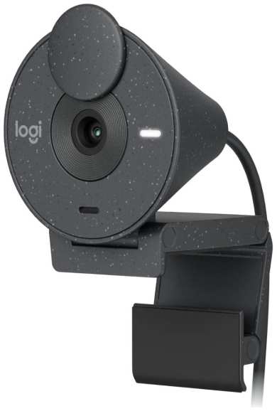 Веб-камера Logitech Brio 300 Graphite 9098090782